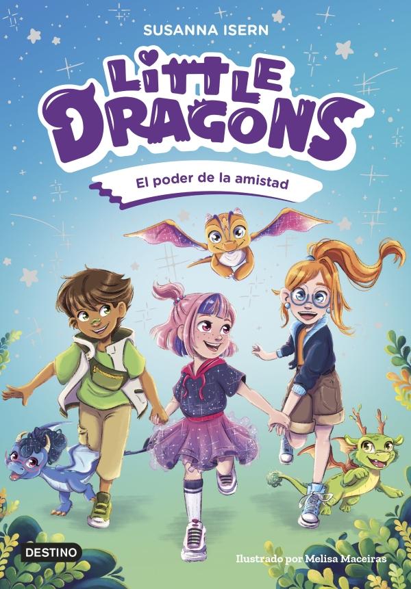 LITTLE DRAGONS 2