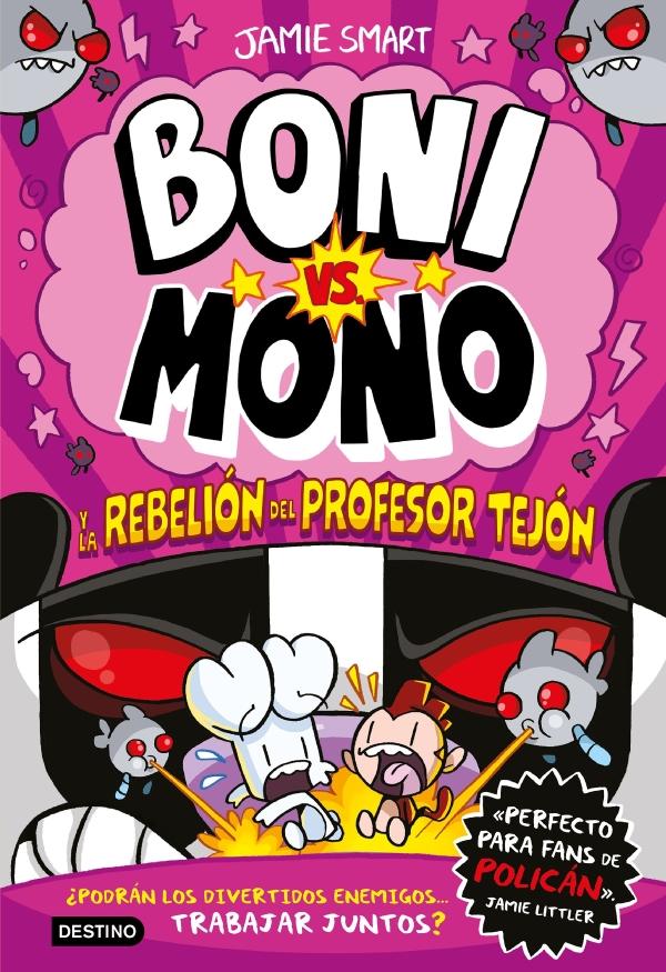 BONI VS. MONO 5