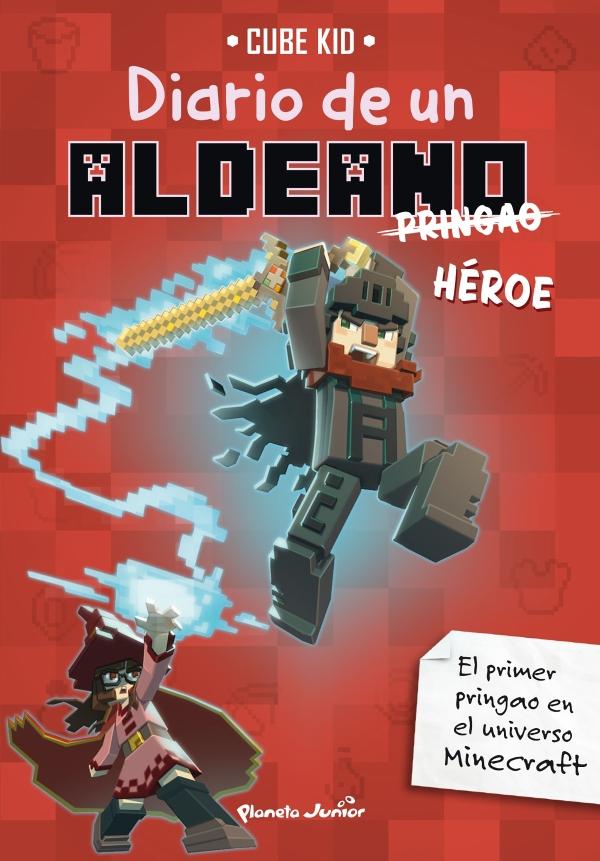 MINECRAFT. DIAIRO DE UN ALDEANO