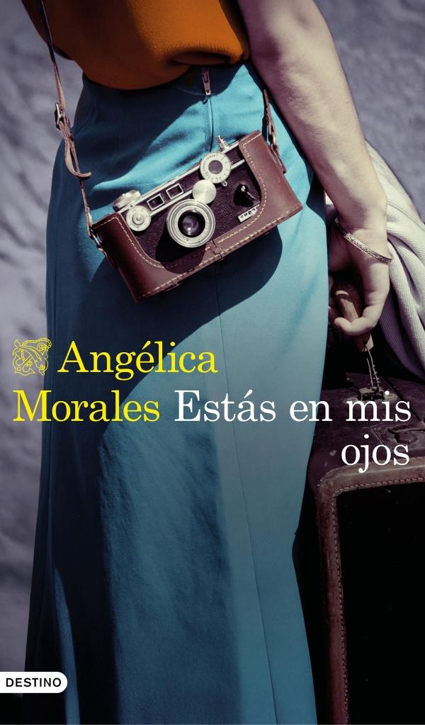 ESTÁS EN  MIS OJOS