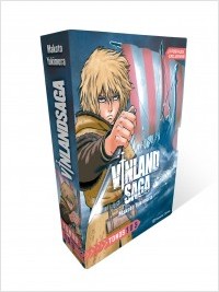 PACK VINLAND SAGA 1+2+3