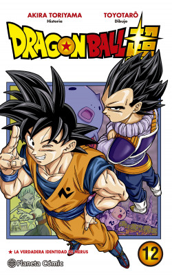 DRAGONBALL SUPER 12