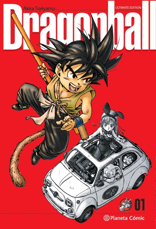 DRAGON BALL 1
