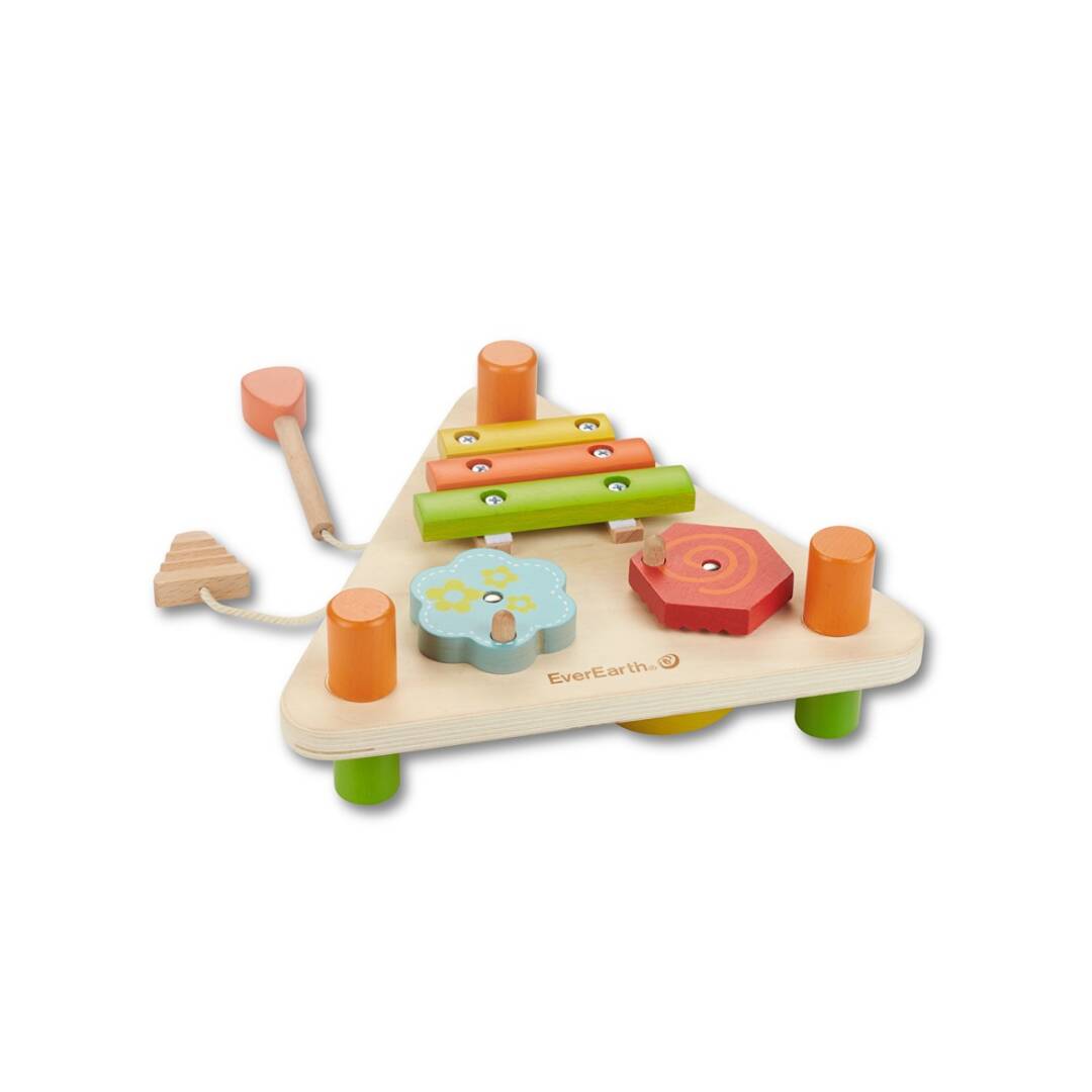 CONJUNTO MUSICAL TRIÁNGULO EVEREARTH