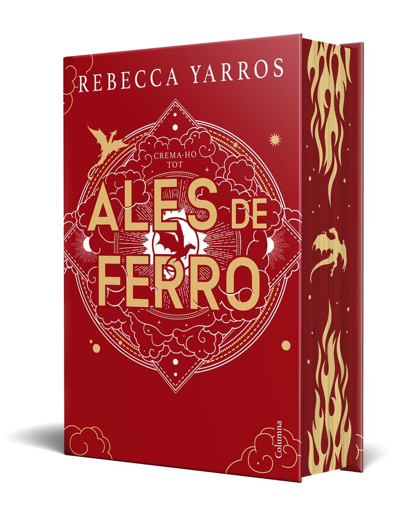 ALES DE FERRO - EDICIÓ ESPECIAL