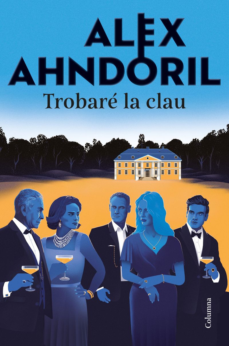 TROBARÉ LA CLAU