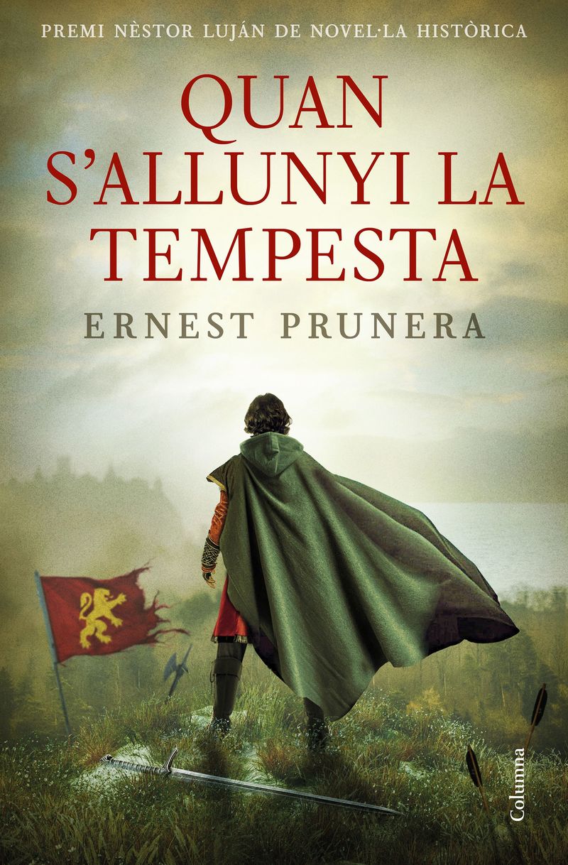QUAN S'ALLUNYI LA TEMPESTA