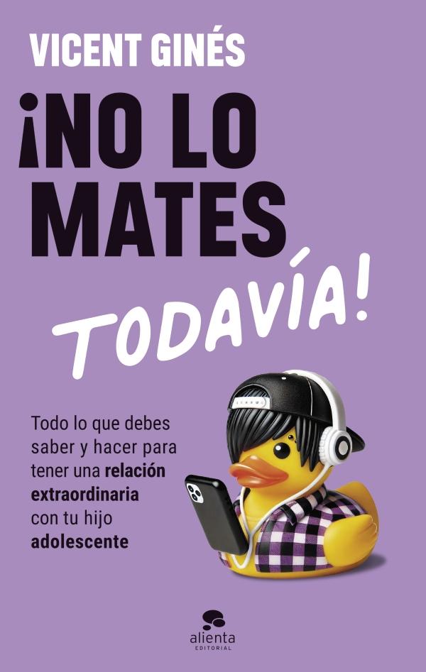 ¡NO LO MATES RODAVÍA!