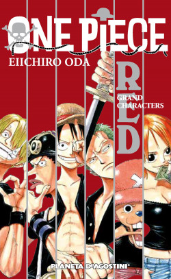 ONE PIECE RED
