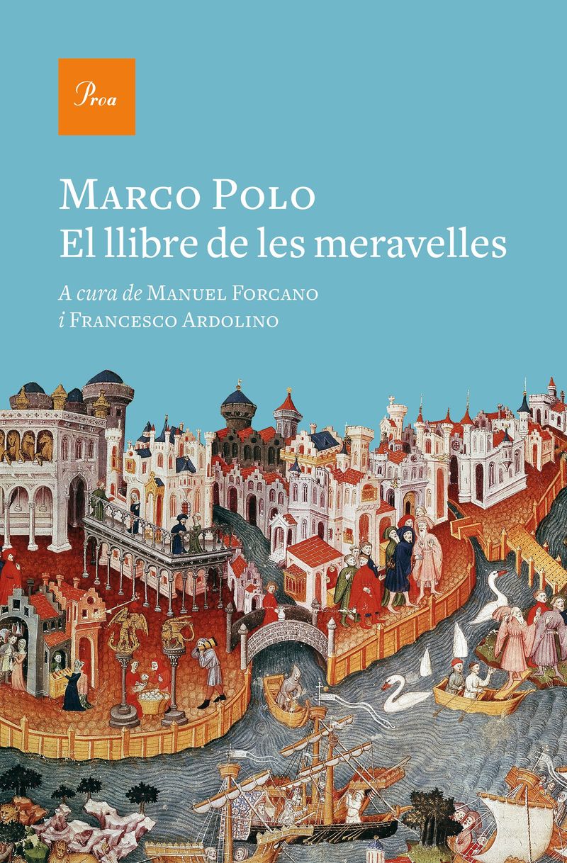 EL LLIBRE DE LES MERAVELLES