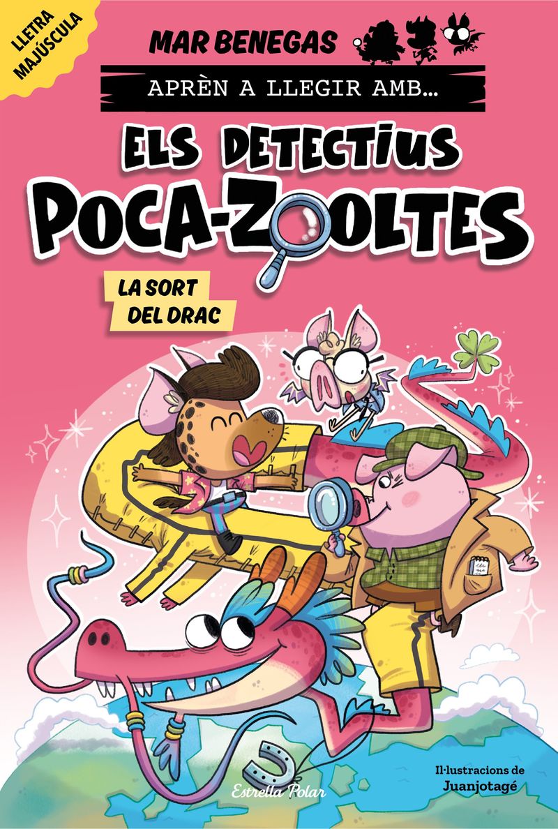 ELS DETECTIUS POCA-ZOLTES