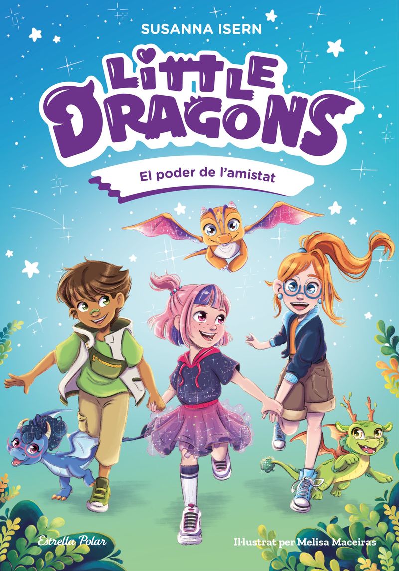 LITTLE DRAGONS 2