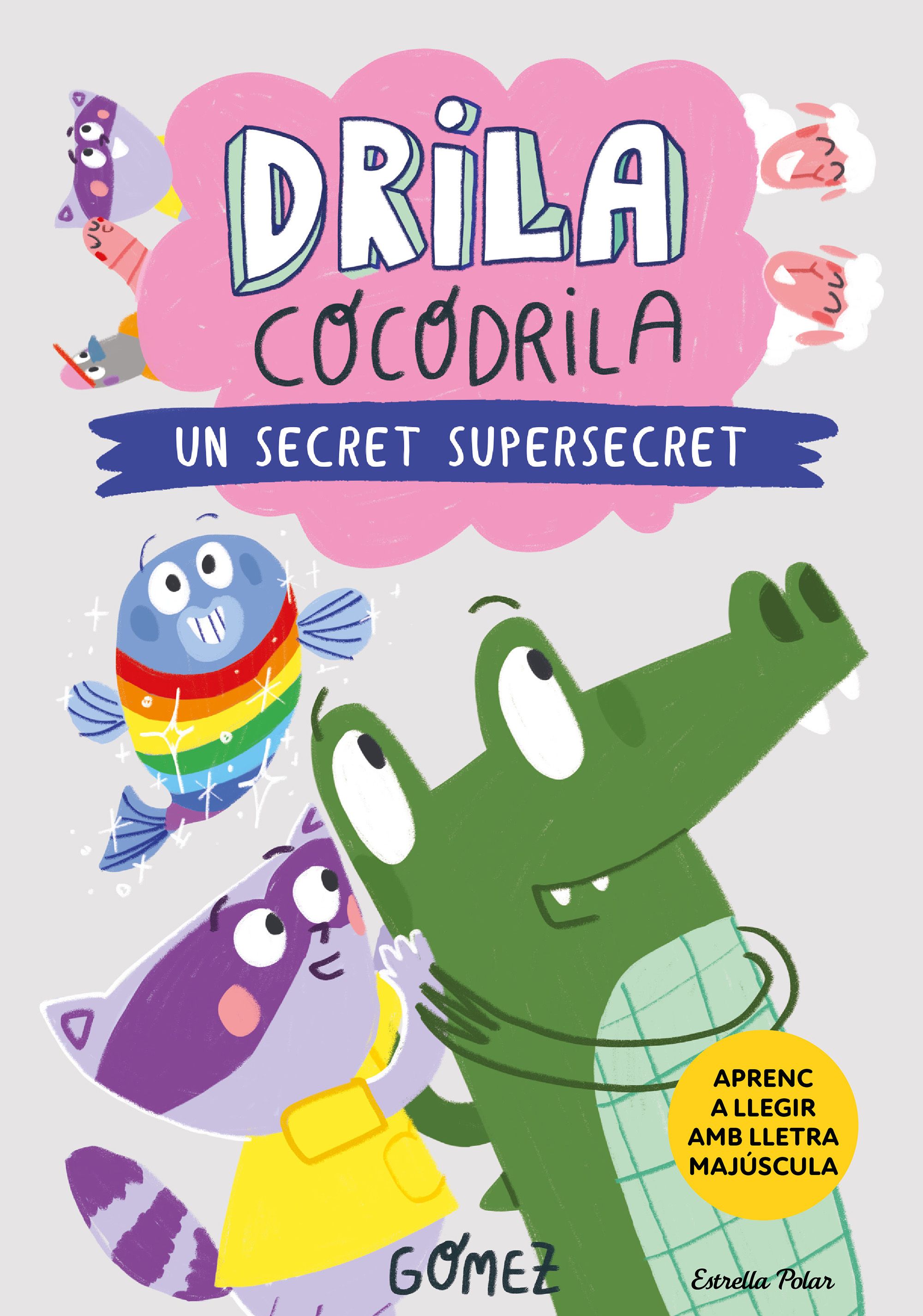 DRILA LA COCODRILA 8