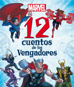 12 CUENTPS DE LOS VENGADORES