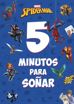 5 MINUTOS PARA SOÑAS SPIDERMAN