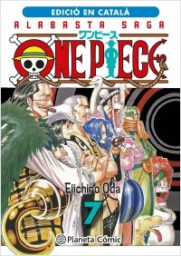 ONE PIECE 7 CATALÀ
