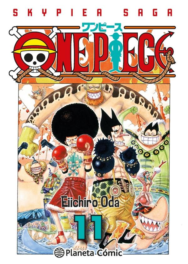 ONE PIECE 11