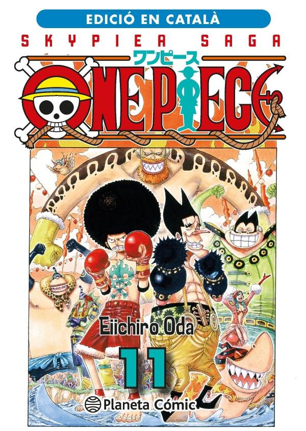 ONE PIECE 11
