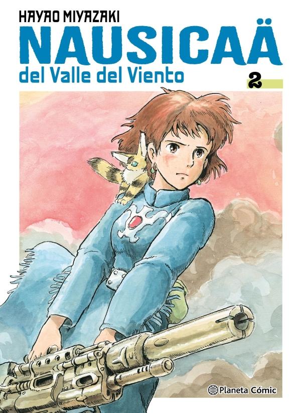 NAUSICAÄ 02