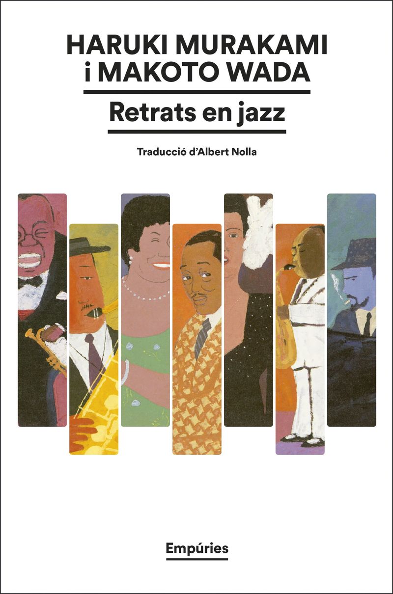 RETRATS  EN JAZZ