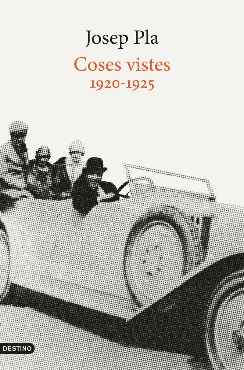 COSES VISTES 1920-1925