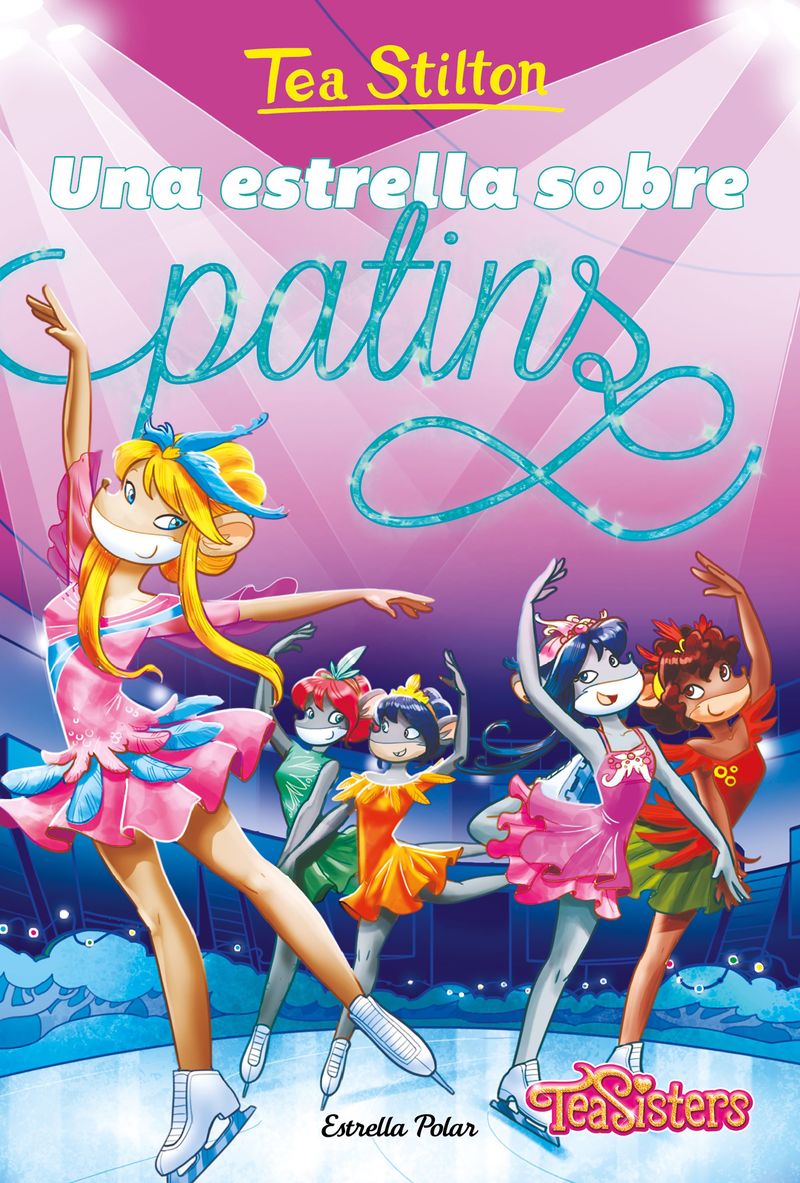TS. 52 UNA ESTRELLA SOBRE PATINS