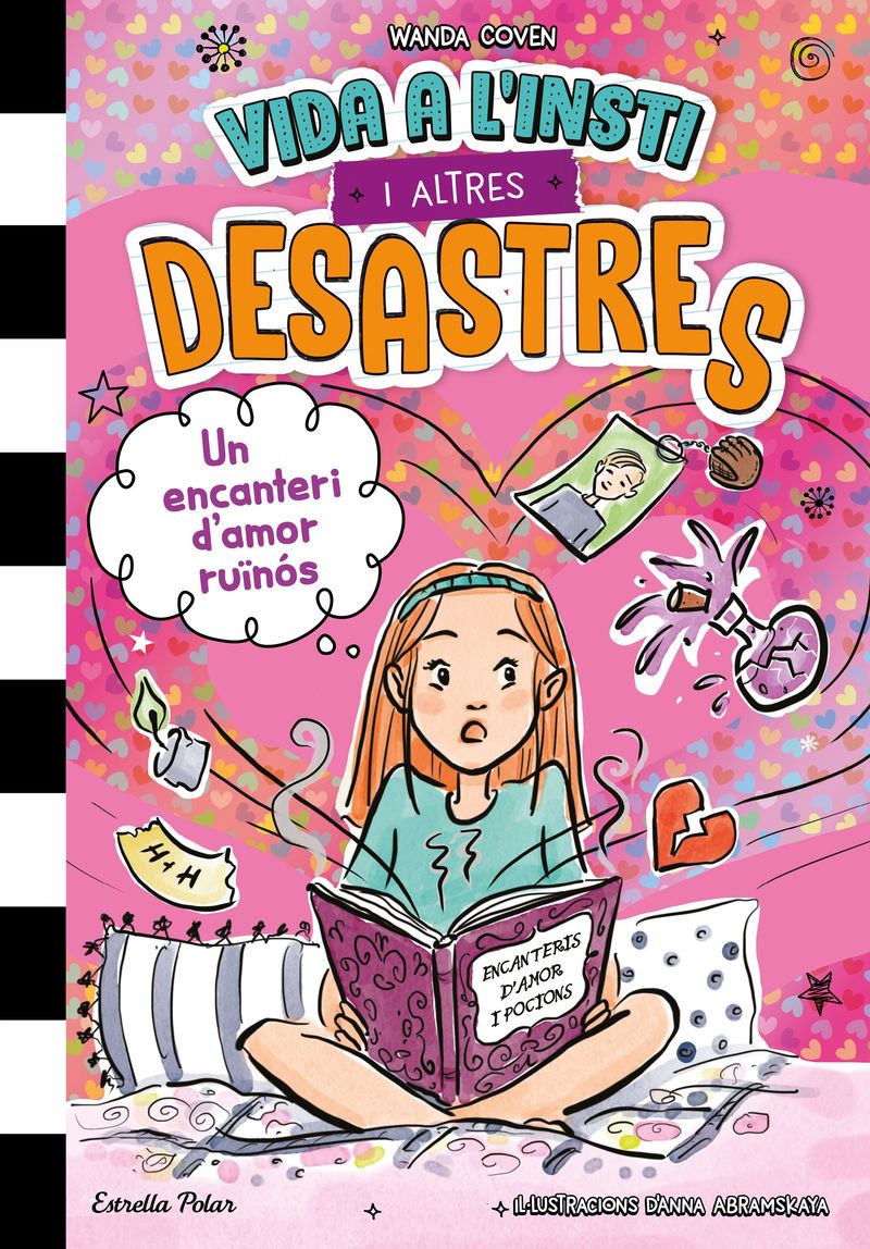 VIDA A L'INSTI I ALTRES DESASTRES 2