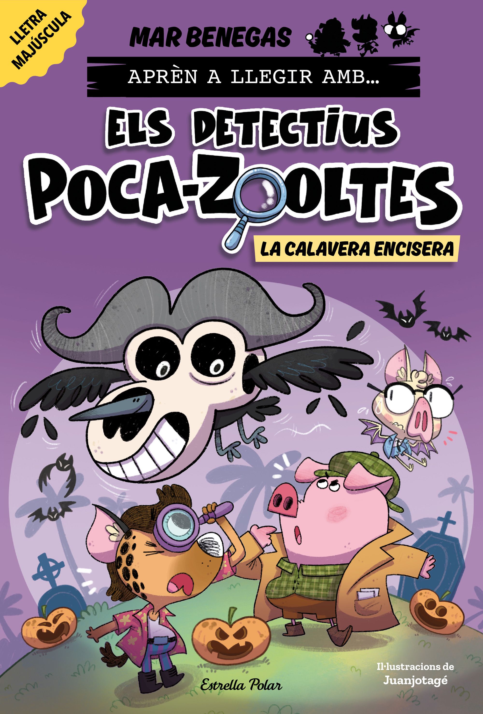 APREN A LLEGIR AMB ELS DETEXTIUS POCA-ZOOLTES 8