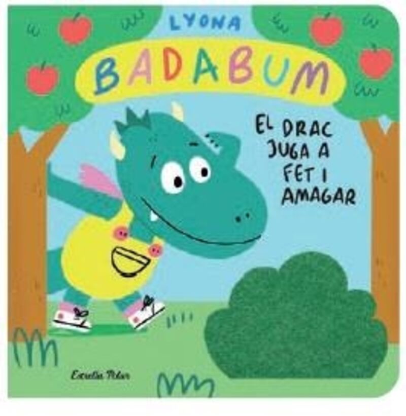 EL MINIDRAC JUGA A FET I AMAGAR