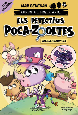 ELS DETECTIUS POCA-ZOLTES 4