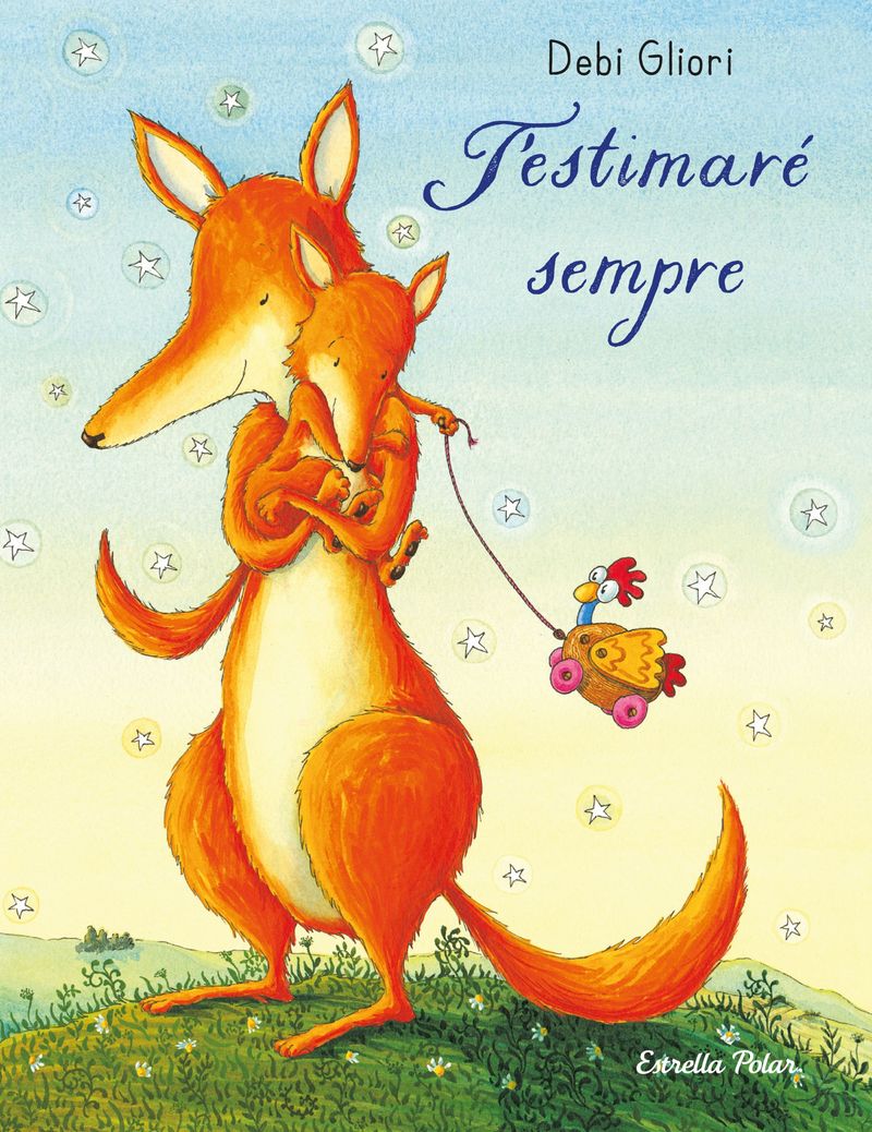 T'ESTIMARÉ SEMPRE