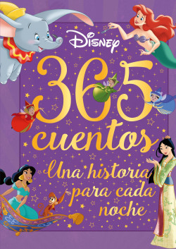 365 CUENTOS DISNEY