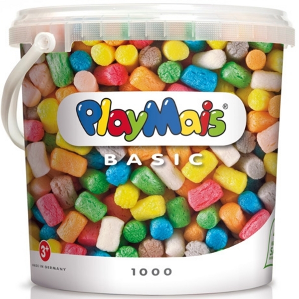 PLAYMAIS BASIC GALLEDA 1000