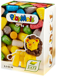 PLAYMAIS ONE LION