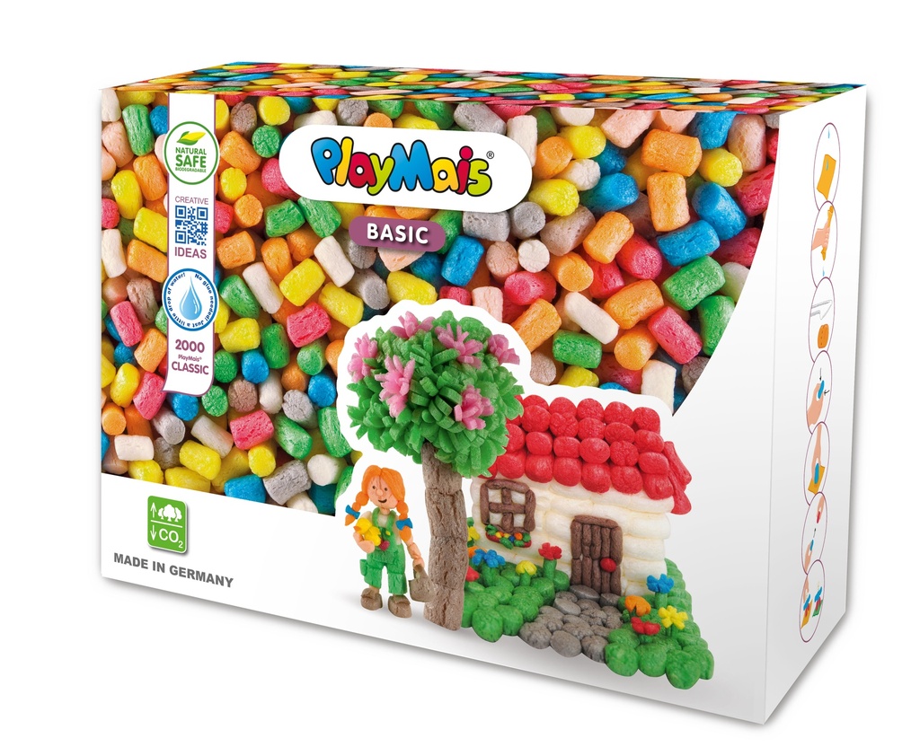 BASIC X-LARGE PLAYMAIS