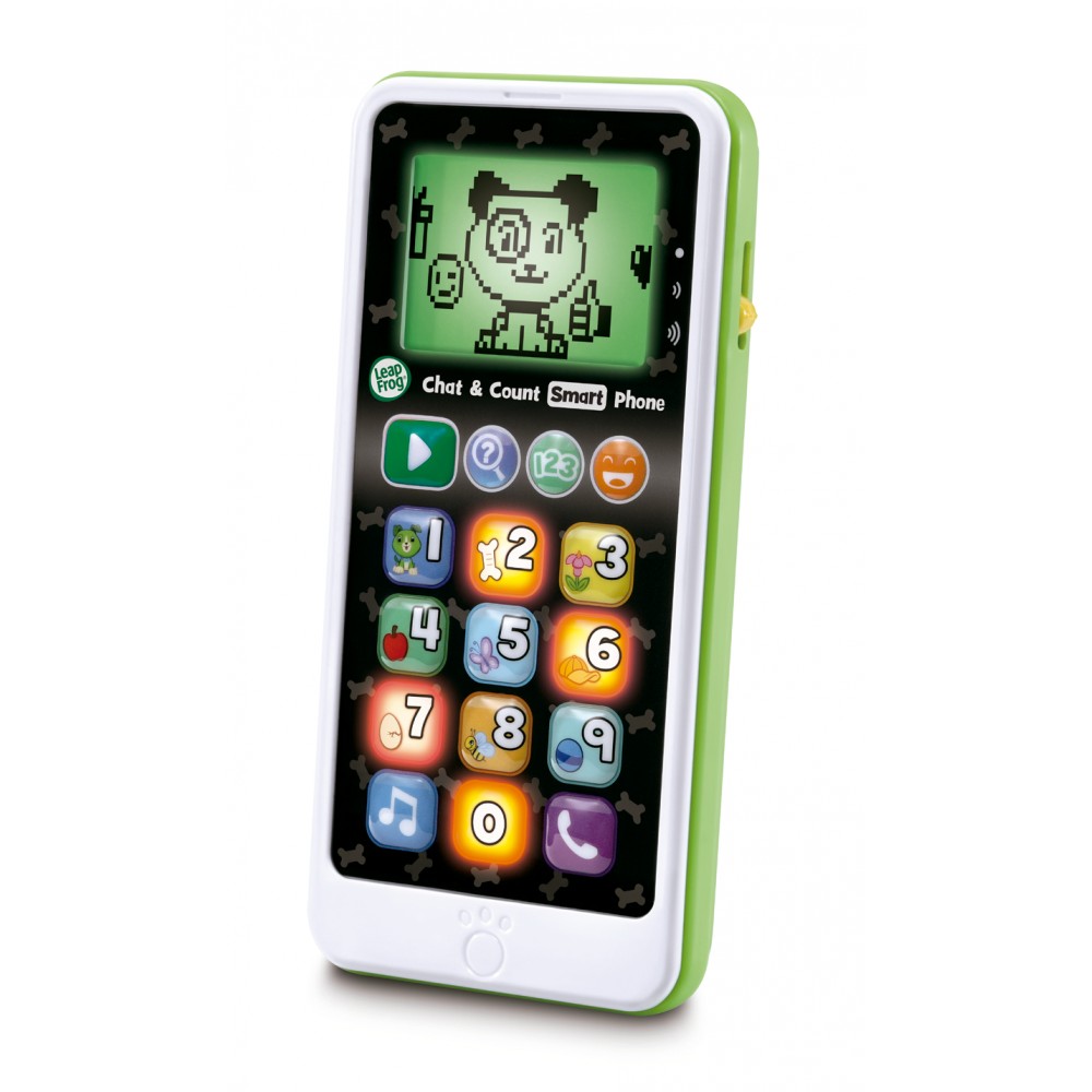 TELÉFONO HABLA Y CUENTA SCOUT