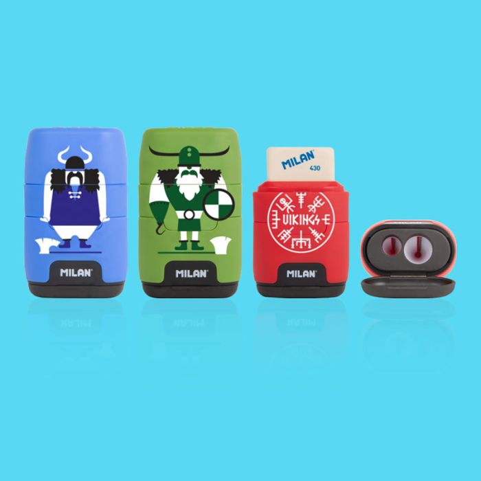 AFILABORRES COMPACT VIKINGS