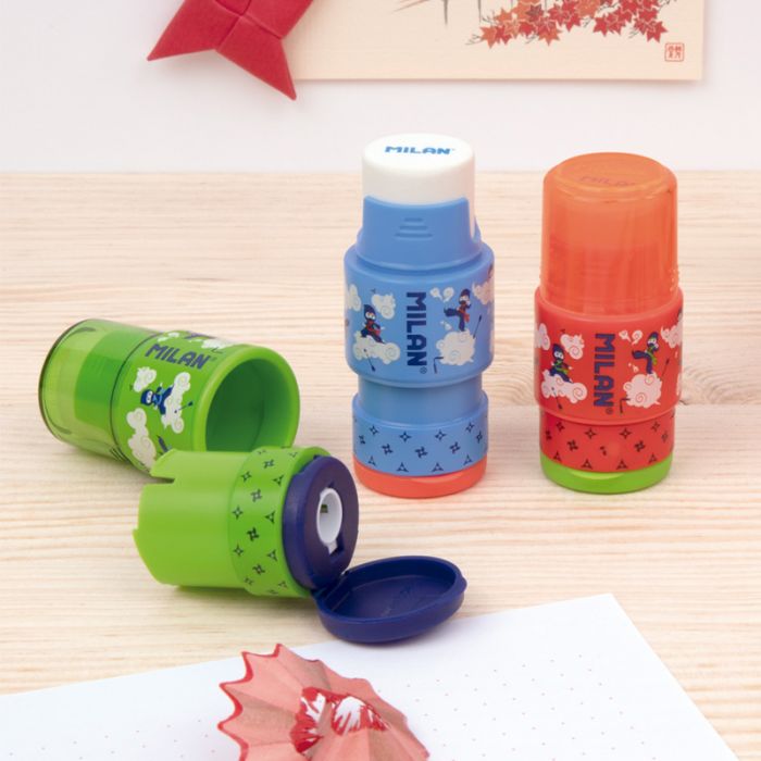 AFILABORRES EXTENSIÓ NINJUTSU MILAN