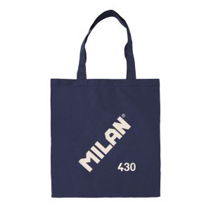 TOTE BAG SINCE AZUL