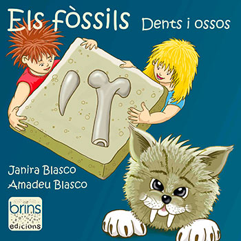ELS FÒSSILS DENTS I OSSOS