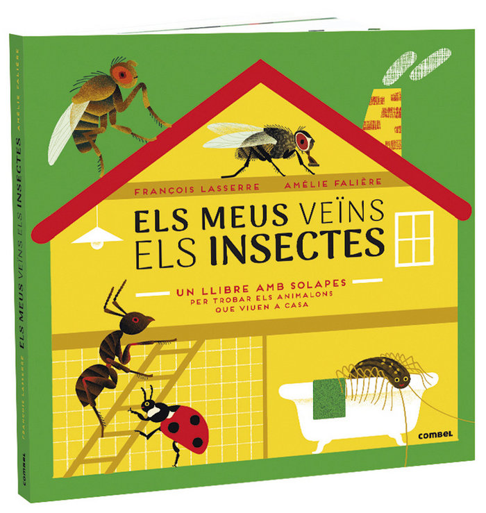 ELS MEUS VEINS ELS INSECTES