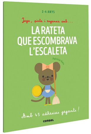 JUGA, PINTA I ENGANXA AMB LA RATETA QUE ESCOMBRAVA
