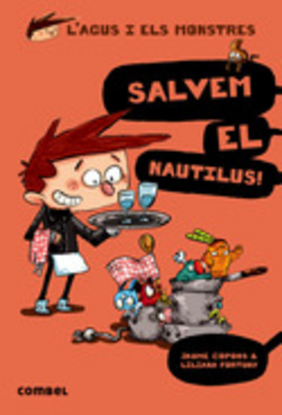 SALVEM EL NAUTILIUS!