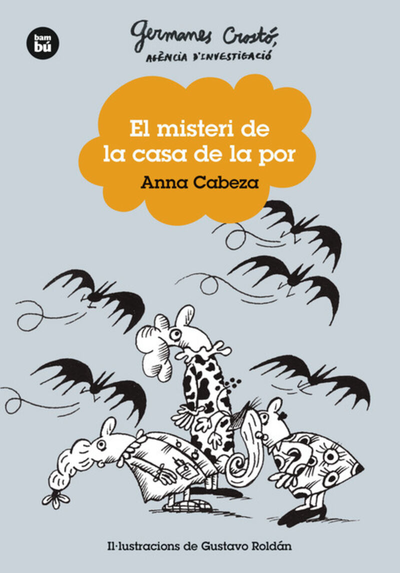 EL MISTERI DE LA CASA DE POR