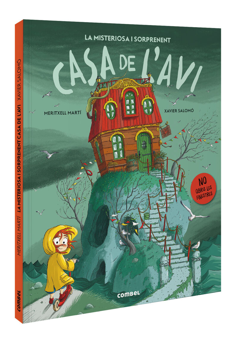 CASA DE L'AVI