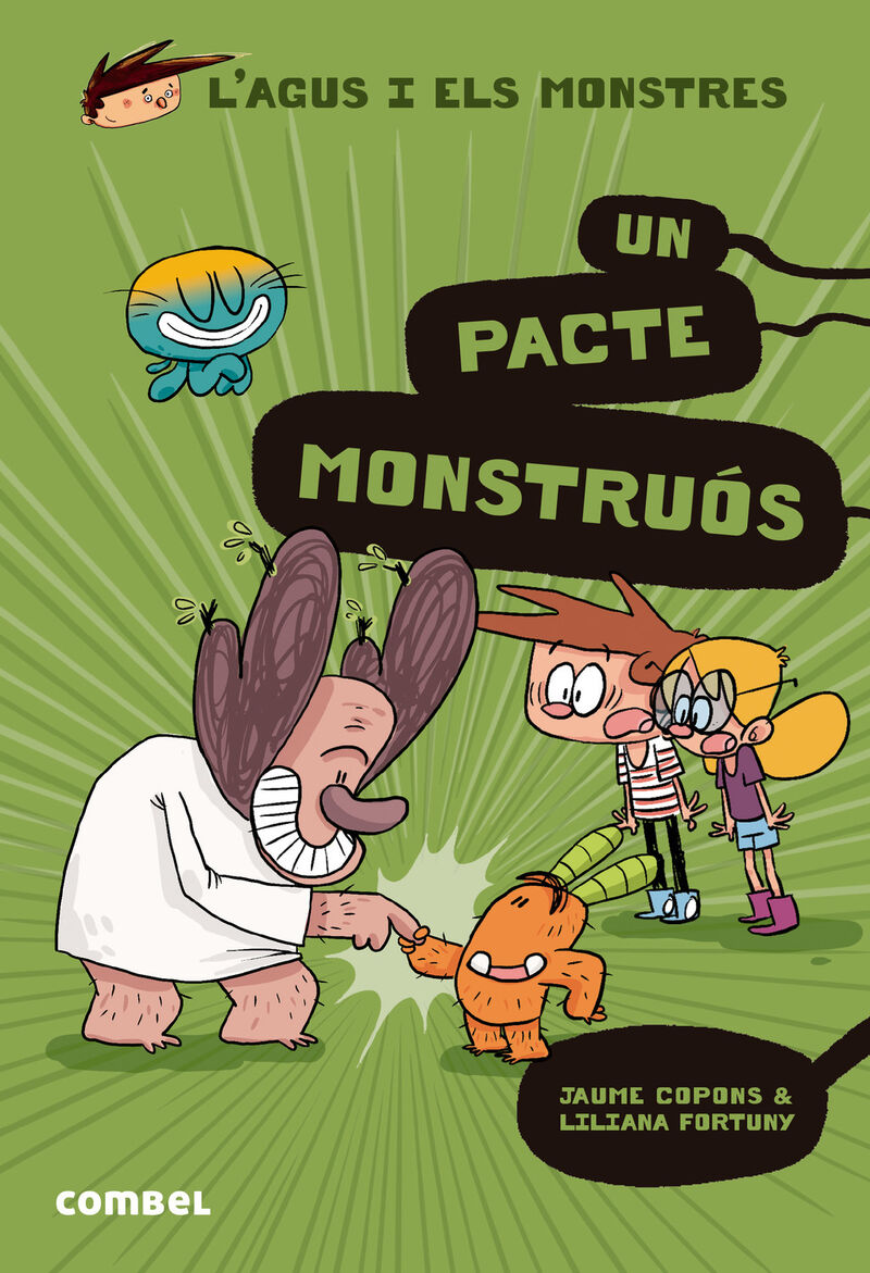 L'AGUS I ELS MOSNTRES 25