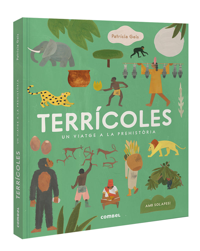 TERRÍCOLES