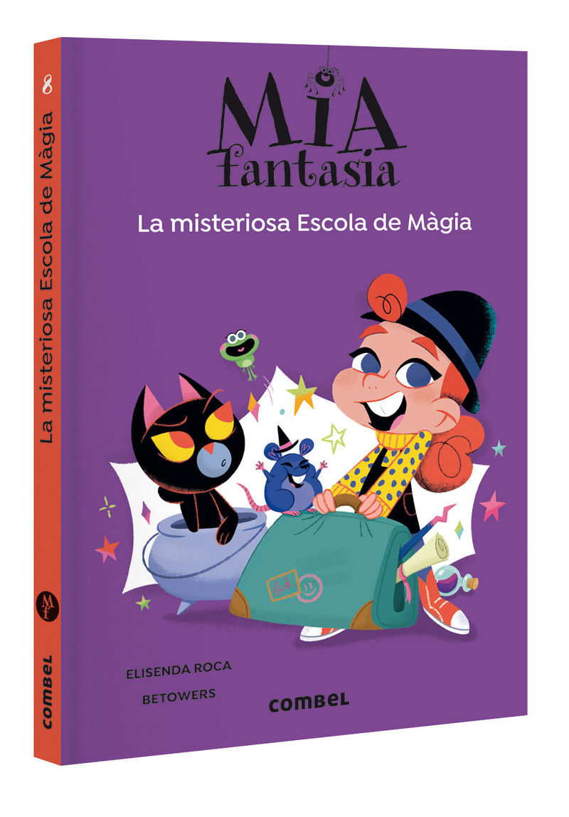 MIA FANTASIA 8