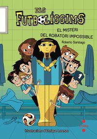 EL MISTERI DEL ROBATORI IMPOSIBLE