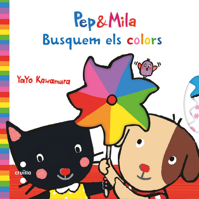 PEP & MILA BUSQUEM ELS COLORS